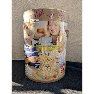 Pallina All Wood Strategy Game By Hape (2011)‎ COMPLETE